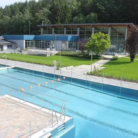 Waldblick, 55 Qm, 1 Schlafzimmer