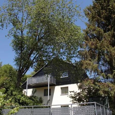 Waldblick, 55 Qm, 1 Schlafzimmer Holiday home Bad Wunnenberg