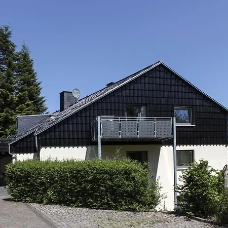 Waldblick, 55 Qm, 1 Schlafzimmer Bad Wunnenberg