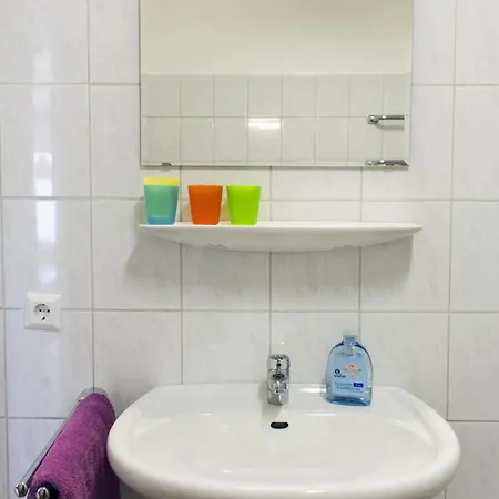 Waldblick, 55 Qm, 1 Schlafzimmer