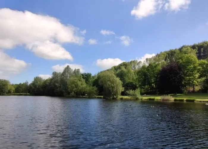 Feriehus Waldblick, 55 Qm, 1 Schlafzimmer *