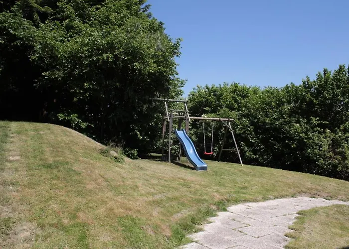 Waldblick, 55 Qm, 1 Schlafzimmer Feriehus *