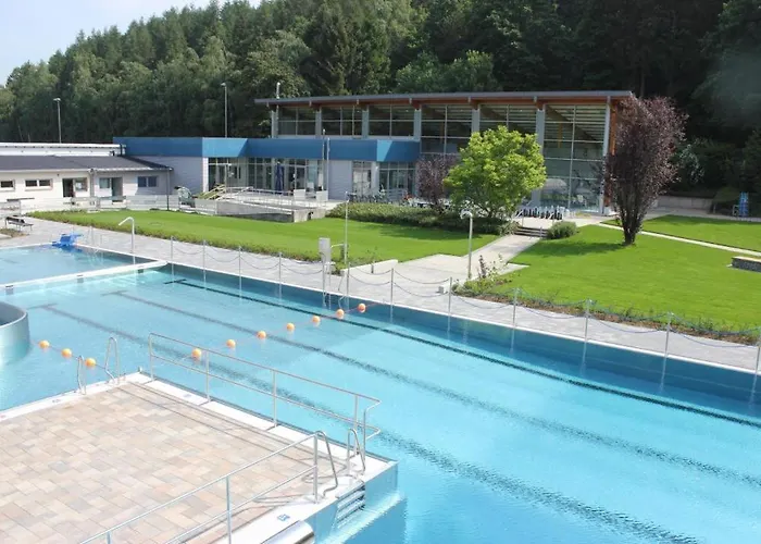 Waldblick, 55 Qm, 1 Schlafzimmer