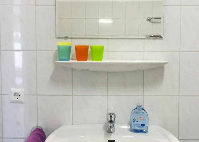 Waldblick, 55 Qm, 1 Schlafzimmer