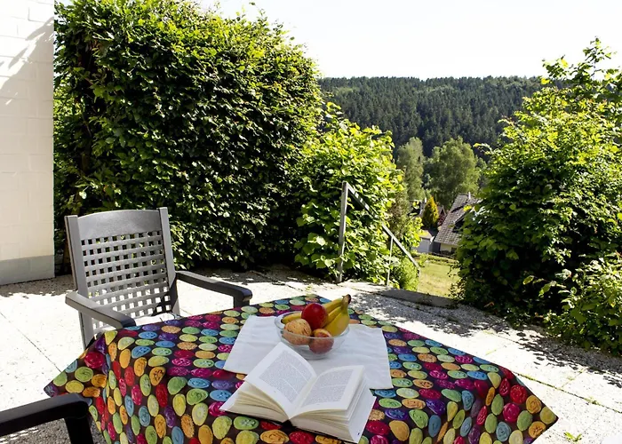 Feriehus Waldblick, 55 Qm, 1 Schlafzimmer Bad Wünnenberg